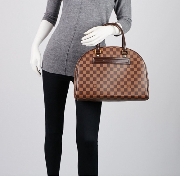 Authentic Louis Vuitton NOLITA Bag - Picture 10 of 13